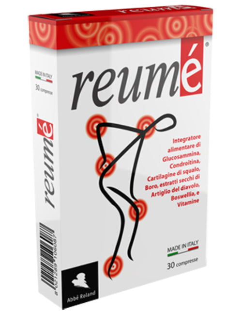 REUME'30CPR ABBE'