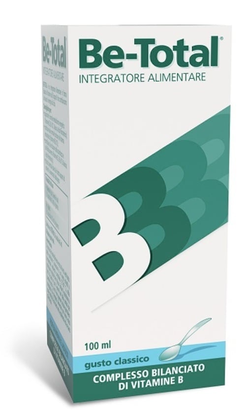 BETOTAL SCIR CLASSICO 100ML