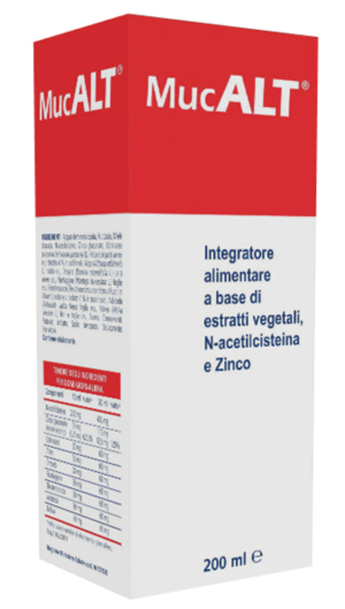 MUCALT SCIR BALS FL 200ML