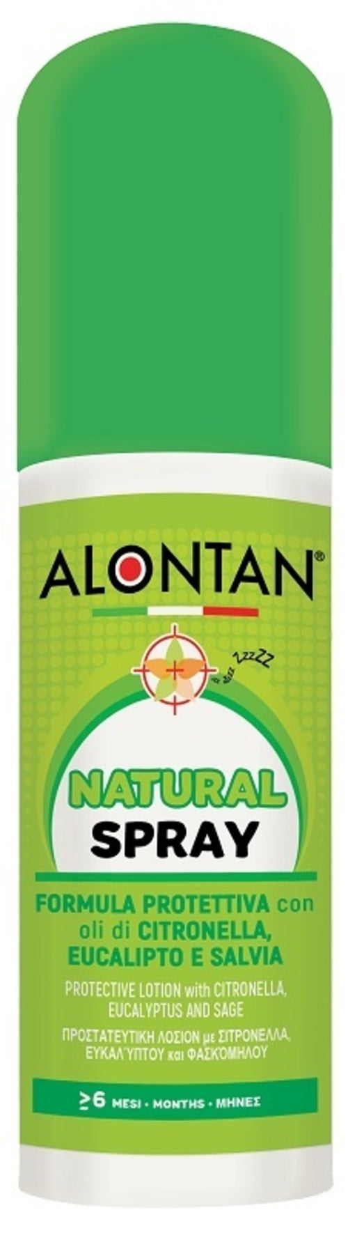ALONTAN BABY LOZ PROT 75ML