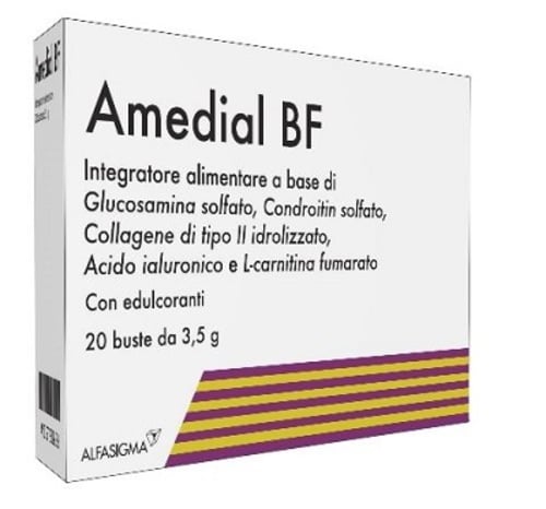 AMEDIAL BF 20BUST 3,5G