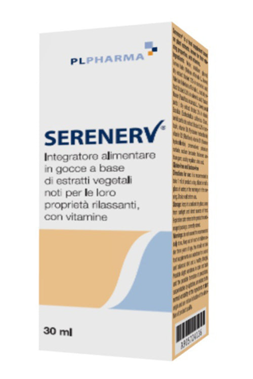 SERENERV GTT 30ML