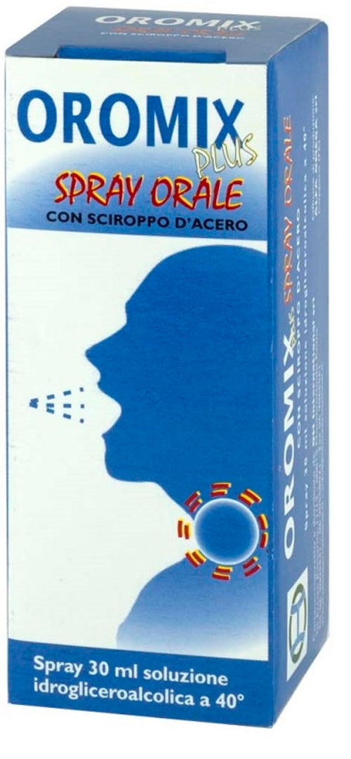 OROMIX PLUS SPRAY 30ML