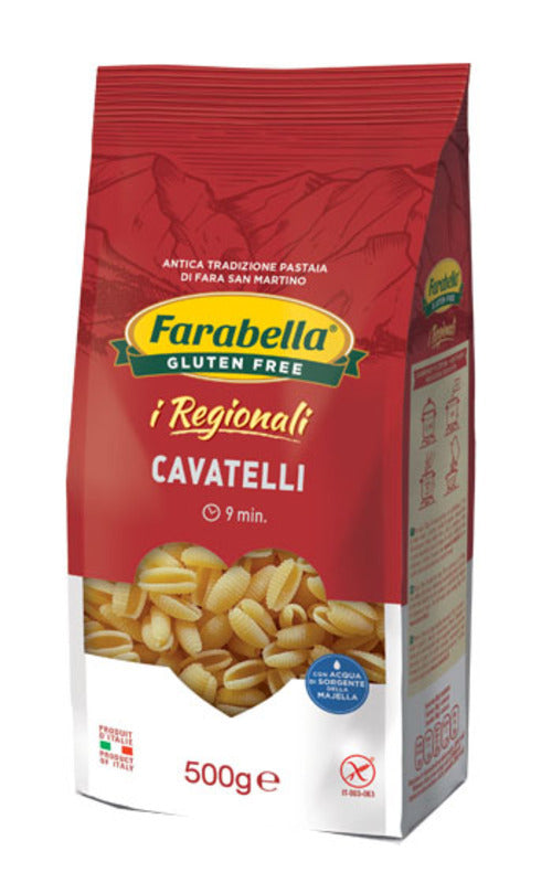 FARABELLA CAVATELLI 500G