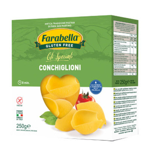FARABELLA CONCHIGLIONI  250G