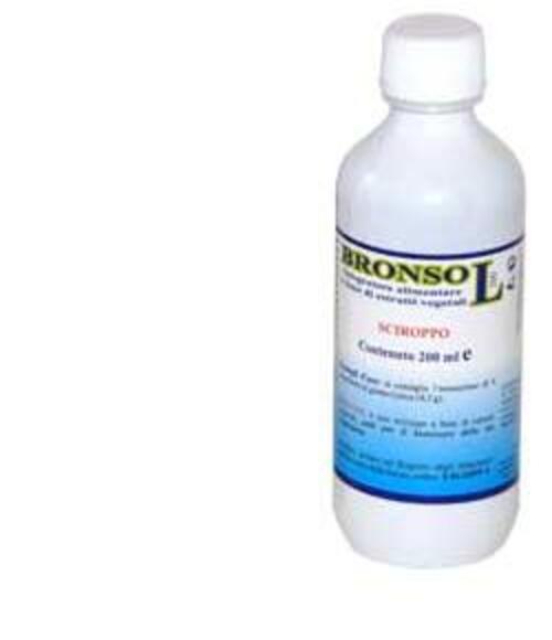BRONSOL SCIR 200ML