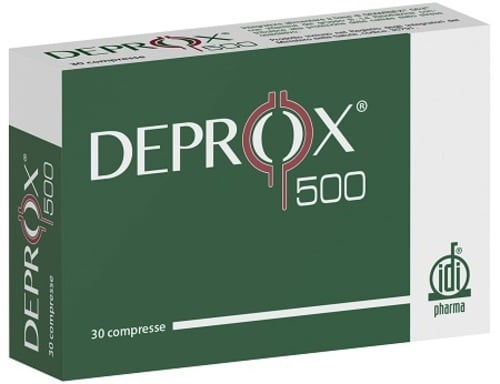 DEPROX 500 30CPR 24,90G