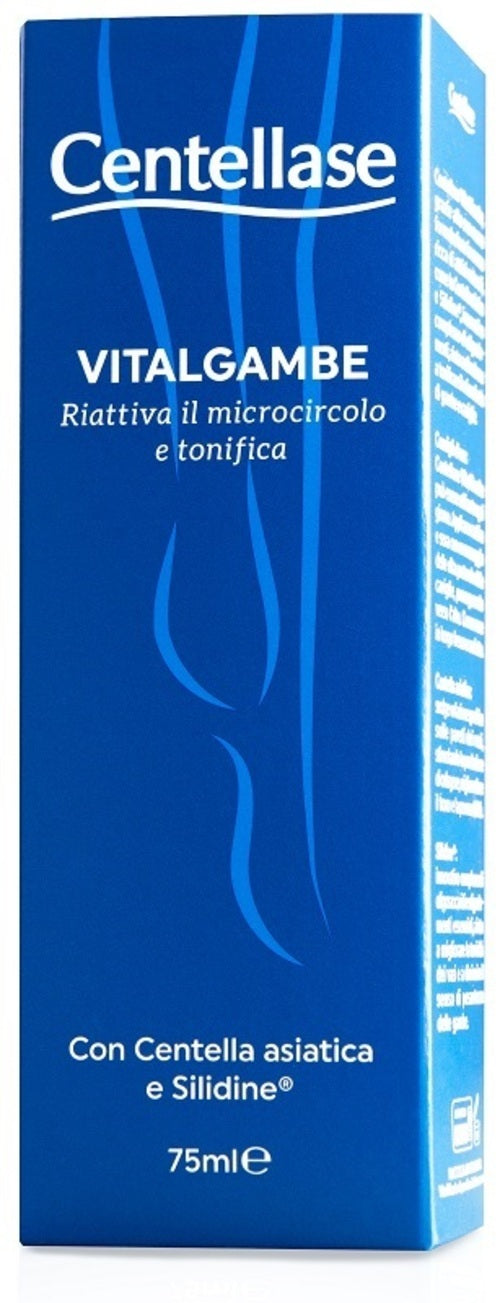 CENTELLASE VITALGAMBE CR 75ML