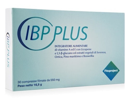 IBP PLUS 30CPR 550G