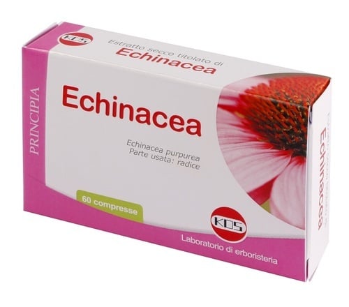 ECHINACEA E.S. 60 CPR 200MG KO