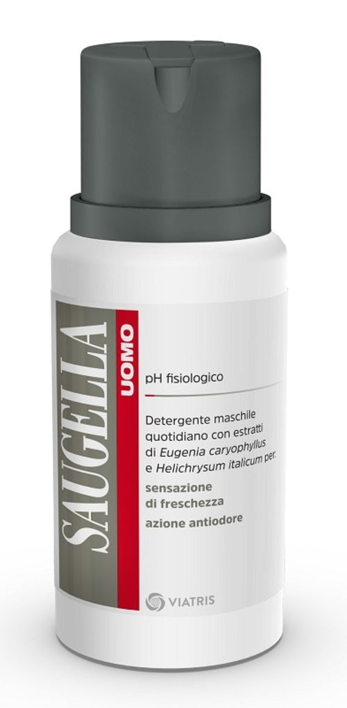 SAUGELLA U 200ML