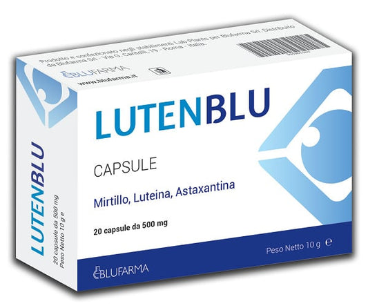 LUTENBLU CAPSULE 20CPS
