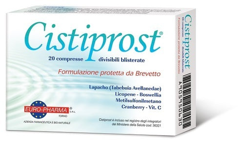 CISTIPROST 20CPR DIVISIB 945MG
