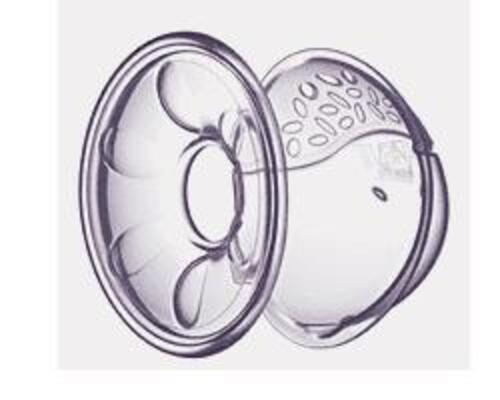 AVENT  CONCHIGL RACC LATT 15702