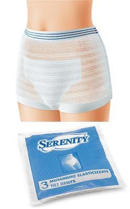 SERENITY MUTAN EL XL 3P 37281