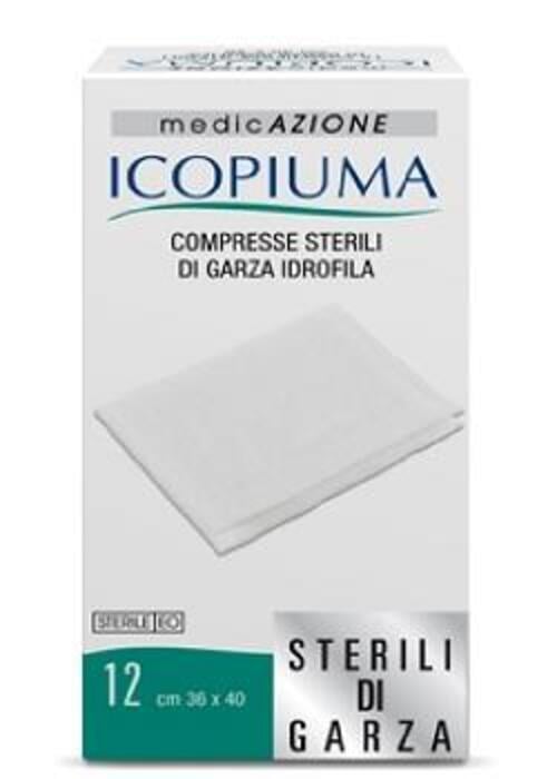 GARZA CPR ICOPIUMA 36X40X12