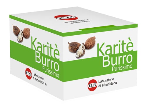 BURRO KARITE 100G KOS