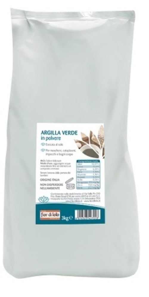 ARGILLA POLV ESSIC SOLE 3KG