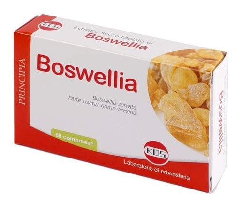 BOSWELLIA ESTR SEC 60CPR 24G K