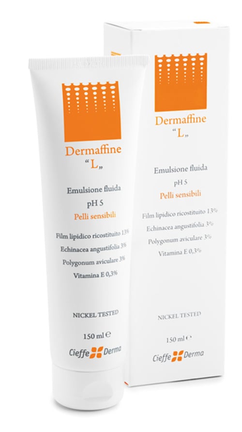 DERMAFFINE L FLUIDA 150ML