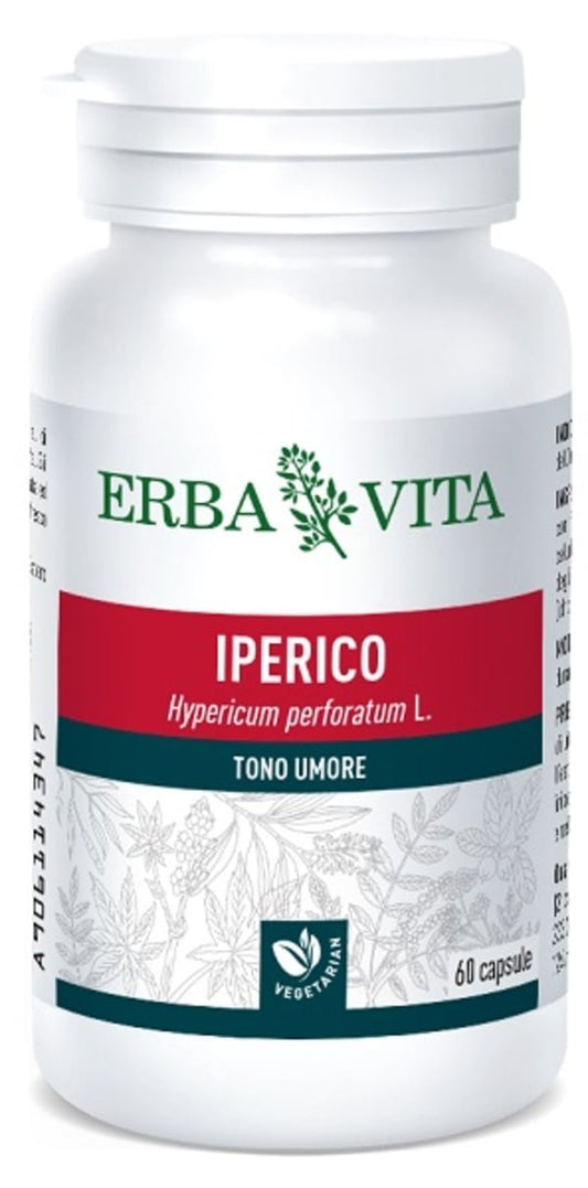 IPERICO 60CPS 400MG  ERBAVITA