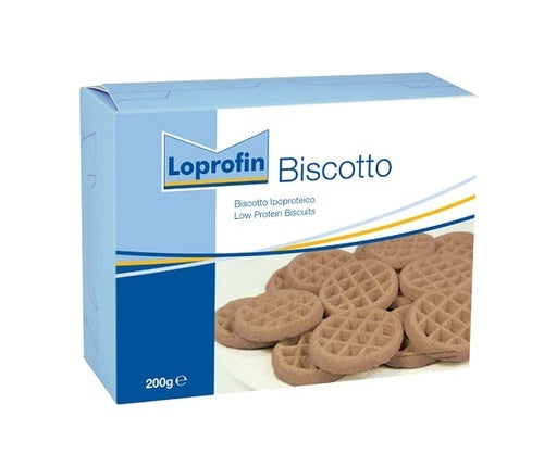 LOPROFIN BISCOTTO 200GR