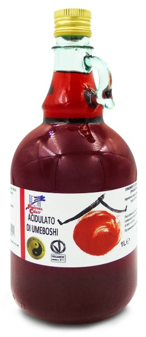 UMEBOSHI ACIDULATO OHINDO 1LT