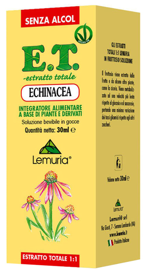 ECHINACEA E.T. 30ML LEMURIA