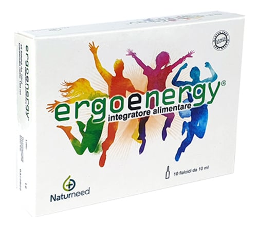 ERGOENERGY 10F 10ML