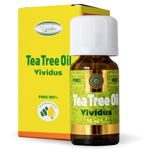 TEA TREE OIL 10ML ""VIVIDUS