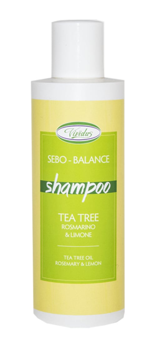 TEA TREE SH SEBOREG 200ML