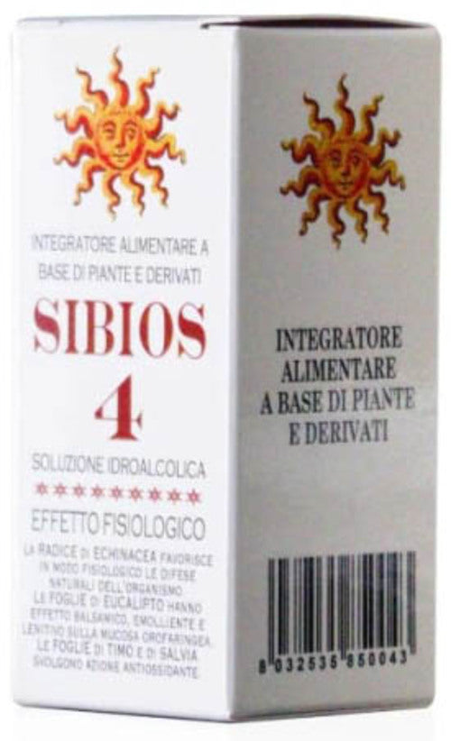 SIBIOS 04 GTT 50ML
