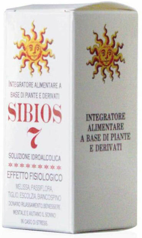 SIBIOS 07 GTT 50ML