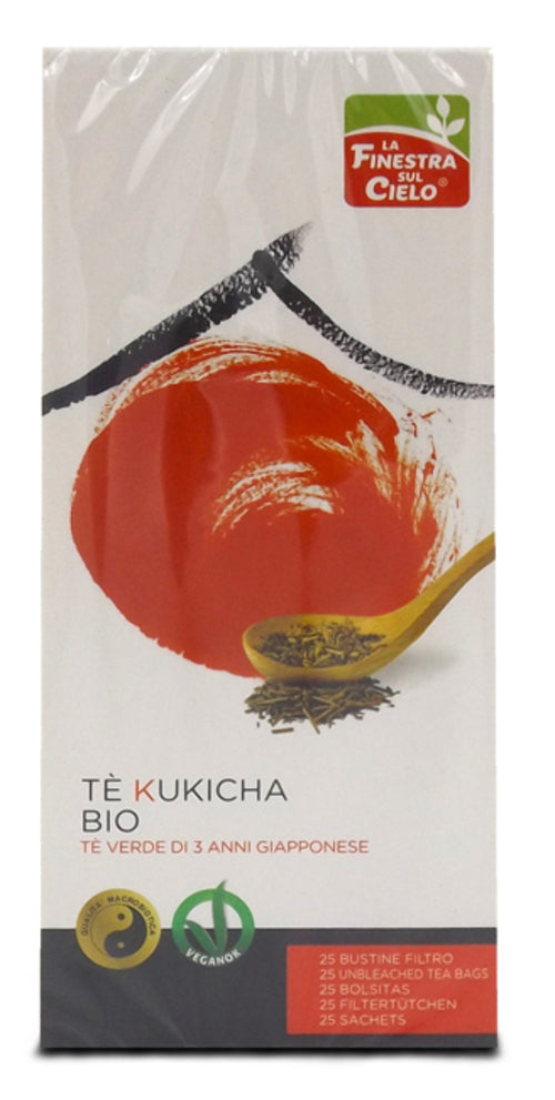 KUKICHA UJI BIO 25BUST 42G FINES
