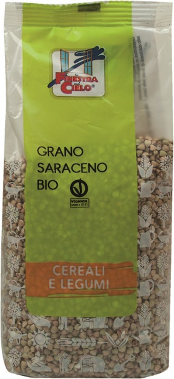 GRANO SARACENO DECOR 500G