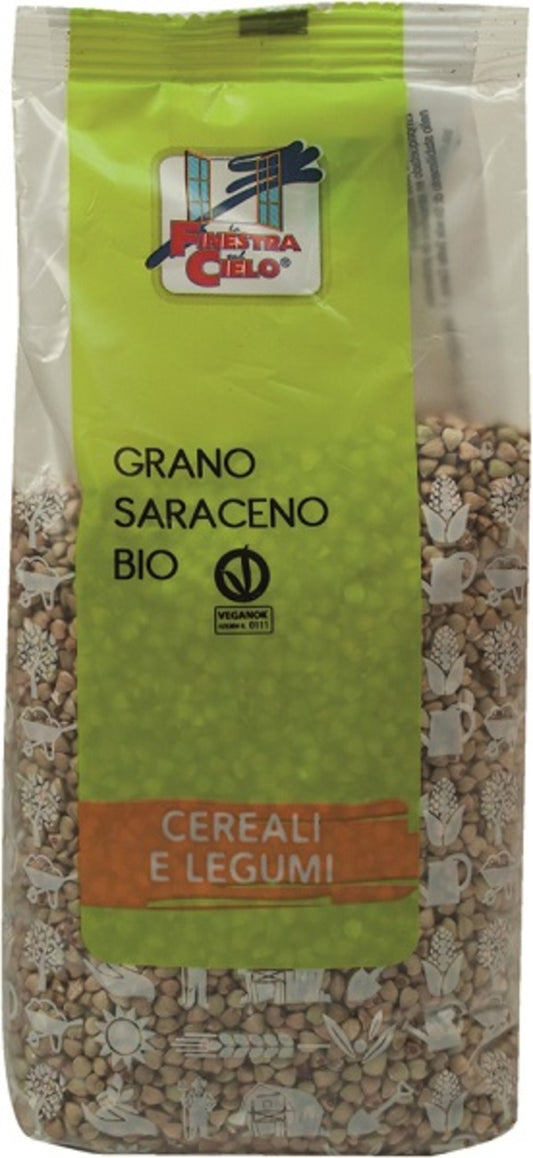 GRANO SARACENO DECOR 500G