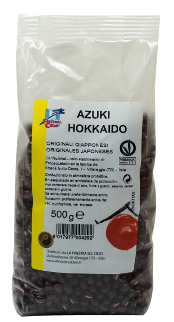 AZUKI HOKKAIDO 500G
