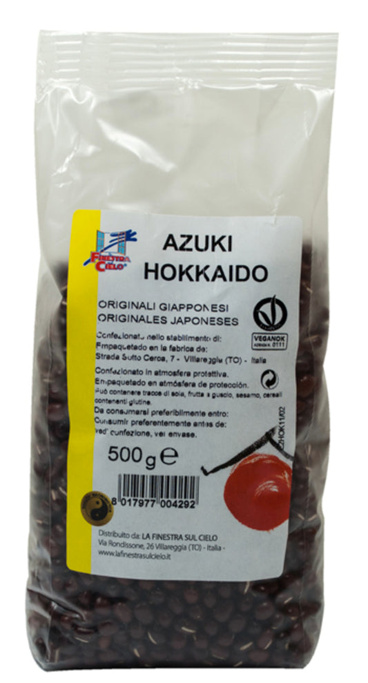 AZUKI HOKKAIDO 500G