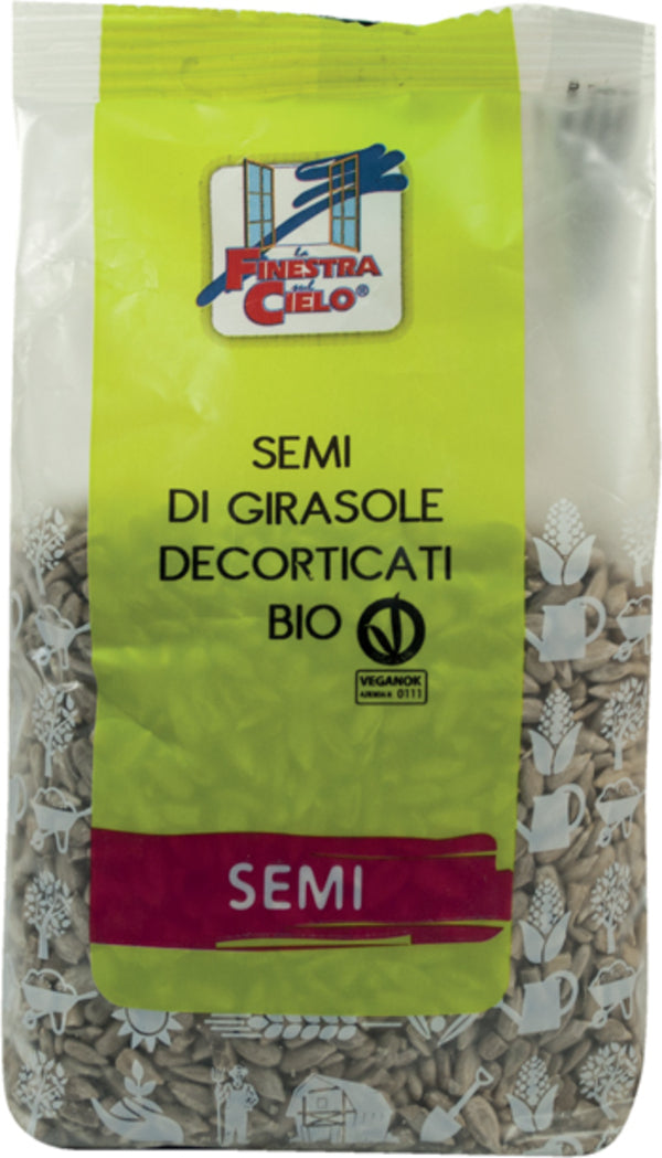SEMI GIRASOLE 250G FINESTRA