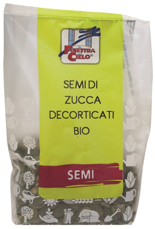 SEMI ZUCCA 150G