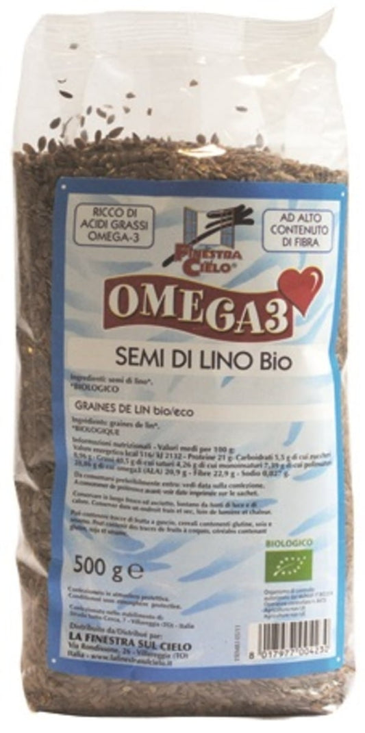 SEMI LINO 500G