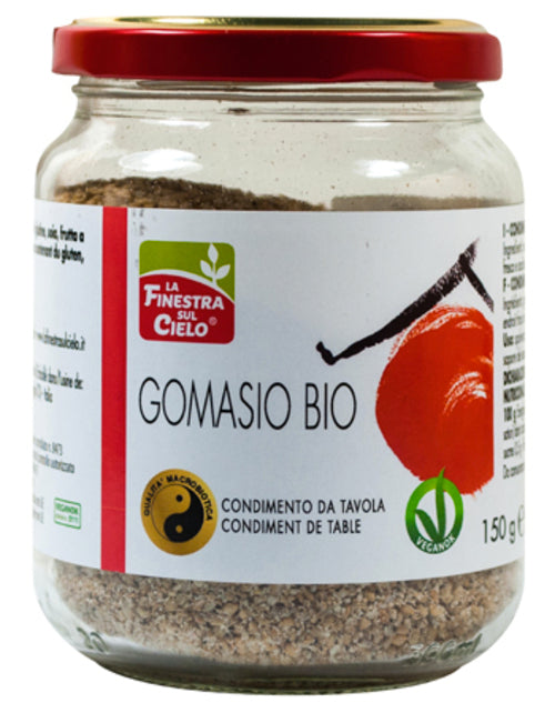 GOMASIO 150G FINESTR