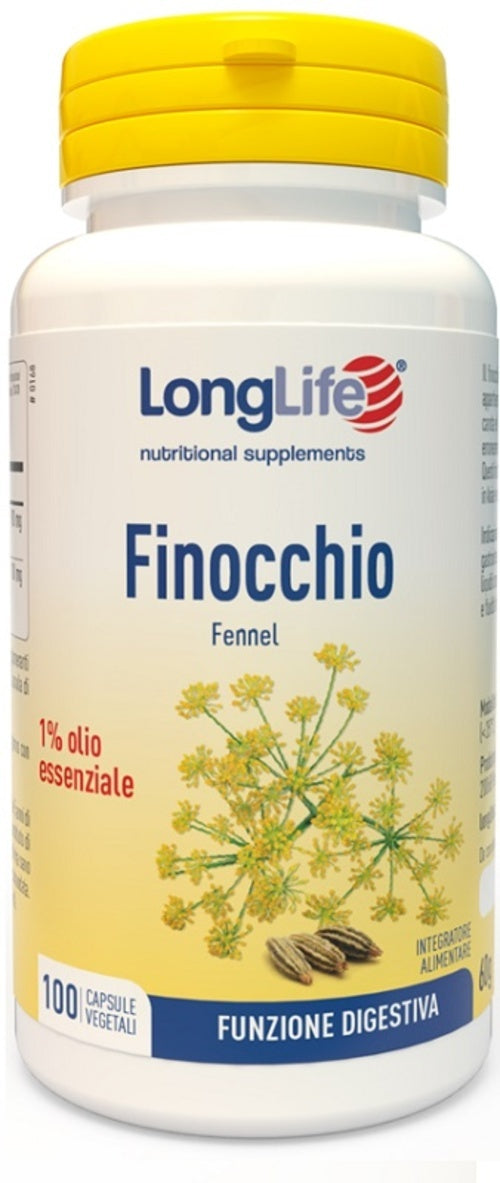 LONGLIFE FINOCCHIO 1% 100CPS