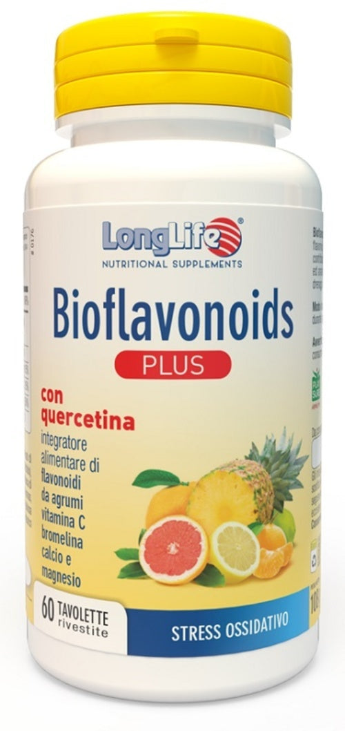 BIOFLAVONOIDS PL 60TAV LONG LIFE