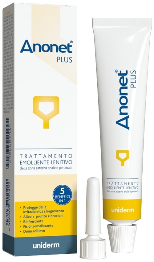 ANONET PLUS 30ML CREMA