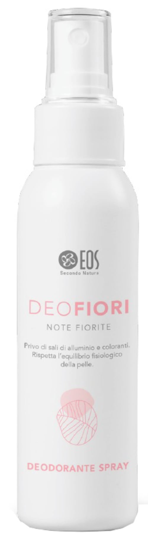 NATURALMENTE DEO FIORI 125ML