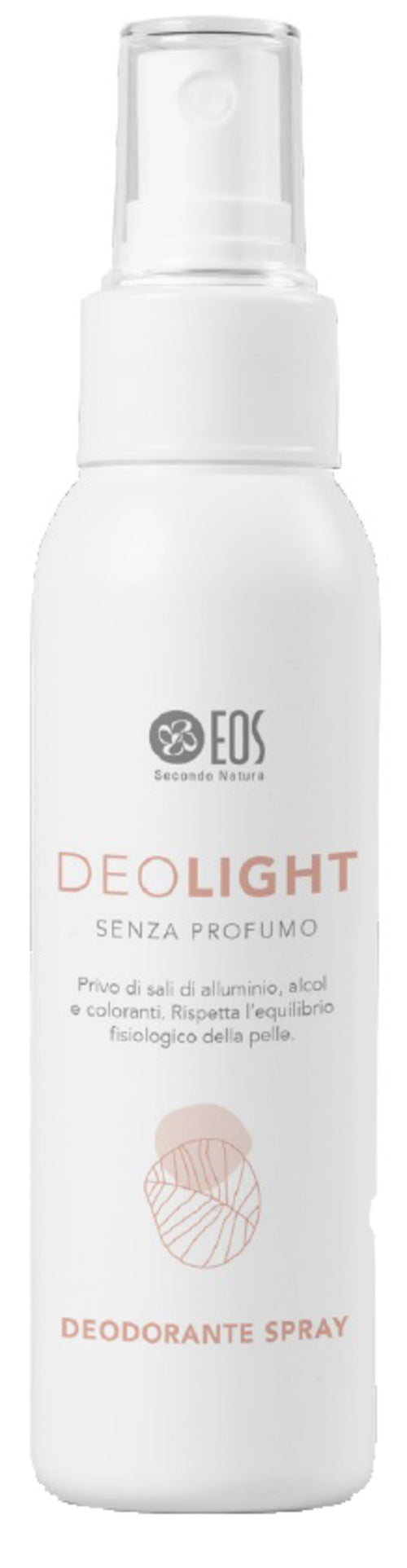 NATURALMENTE DEO LIGHT 100ML