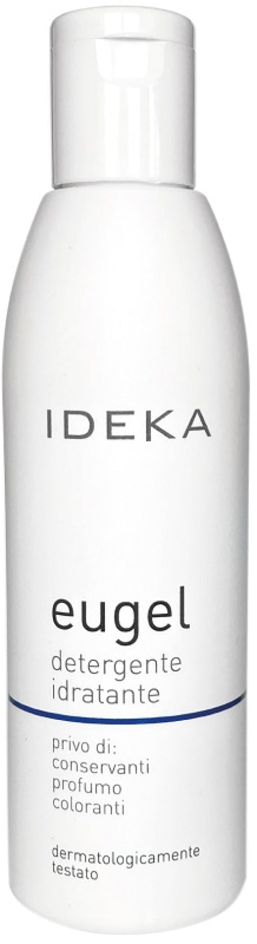 EUGEL GEL DET VISO/CORPO 200ML