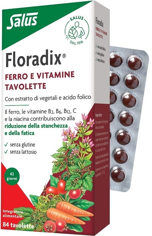 FLORADIX INTEGR 84TAV