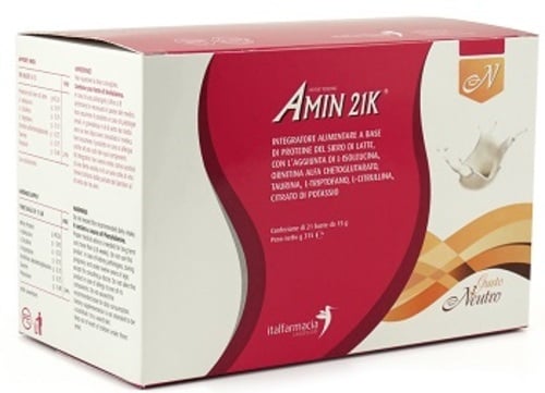 AMIN 21 K INTEGRAT 21BUST